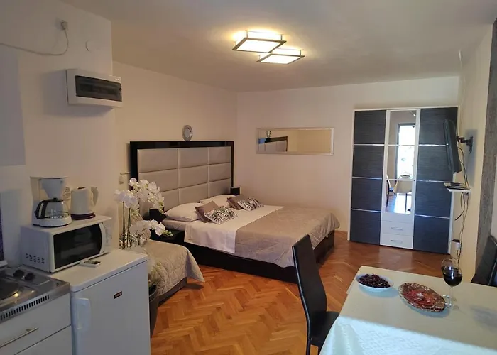 Apartment Mladenka Visnjik